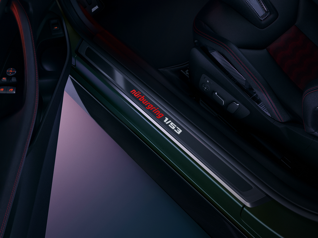 新BMW M4纽博格林官方合作限量版即将亮相上海车展