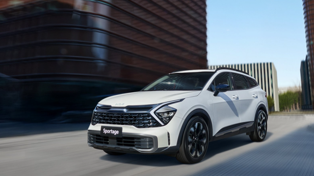 11万出头的合资中型SUV，2025款起亚狮铂拓界赢在哪？
