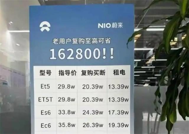 13万买蔚来ET5？把乐道整尴尬了！