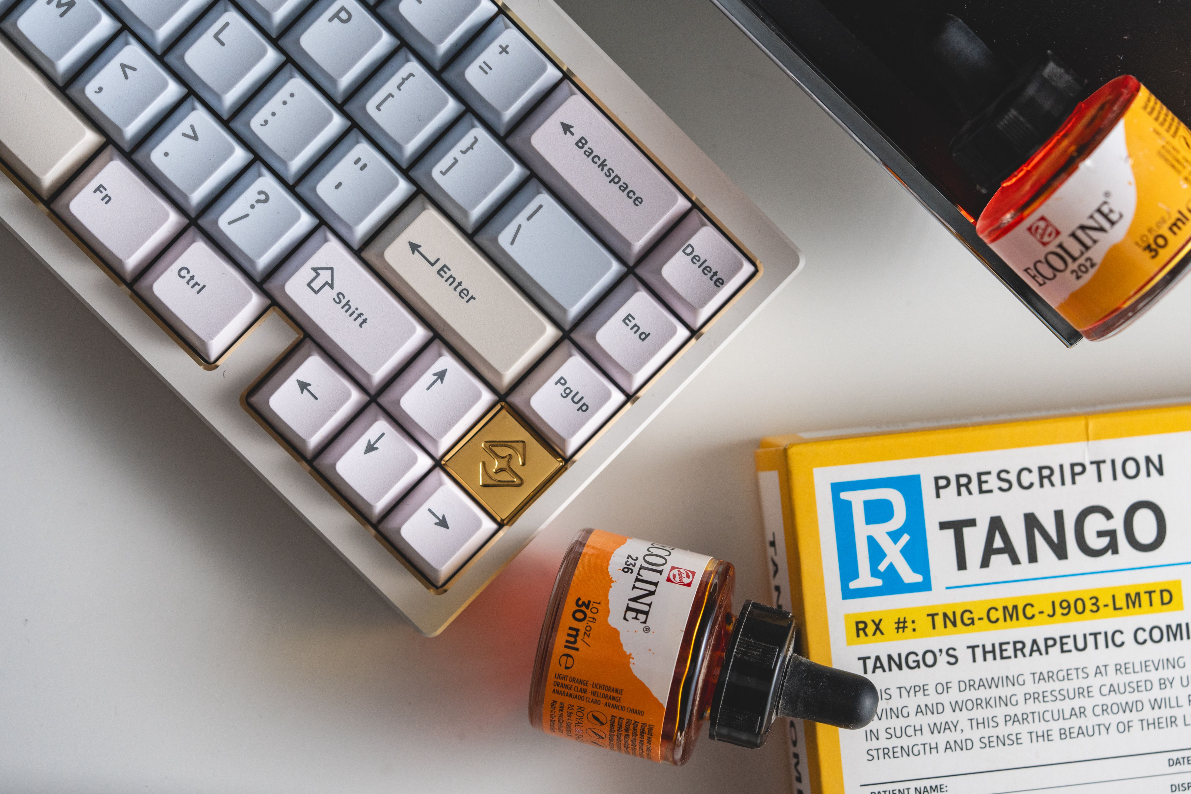 以热爱之名，探寻客制化平衡之道—WOB ZEN65客制化机械键盘评测