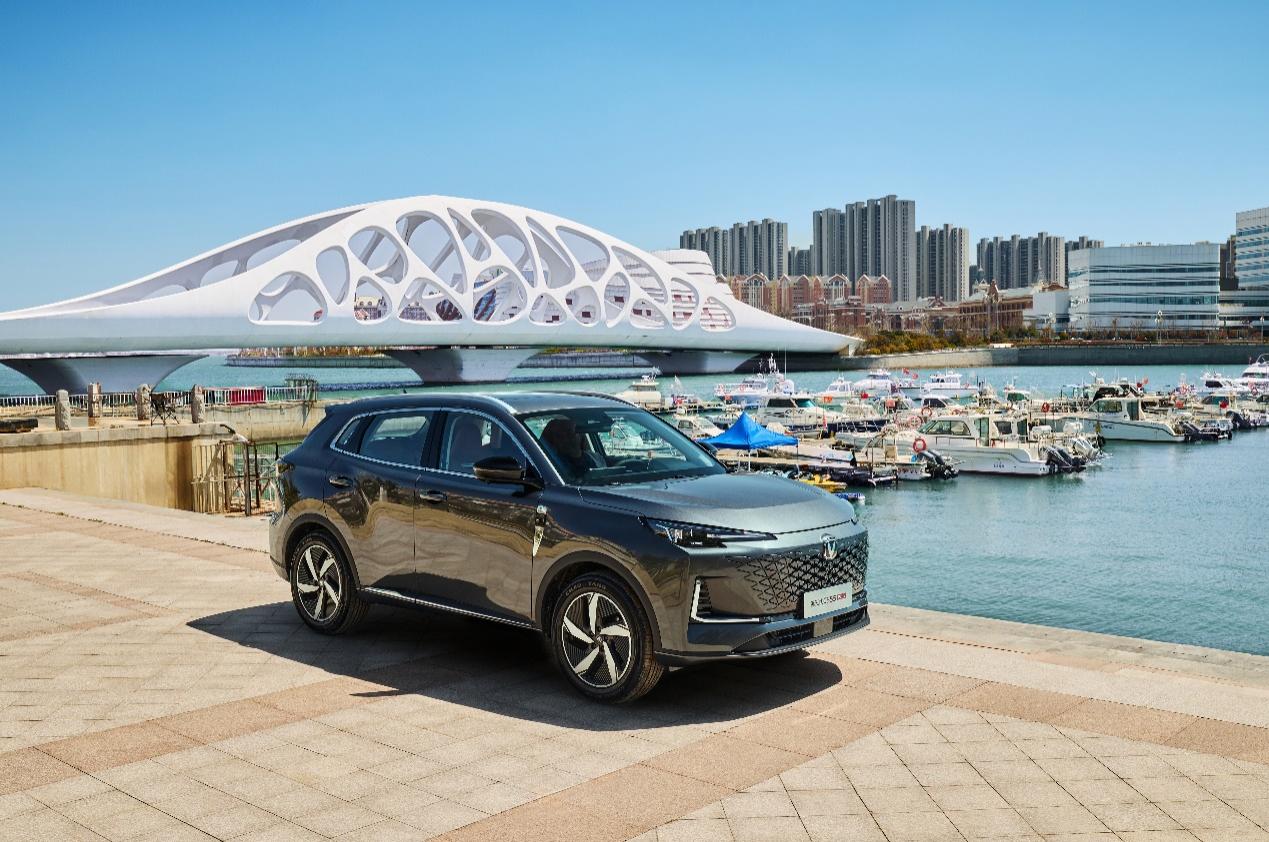 新车|长安第三代CS55PLUS焕新新蓝鲸500Bar发动机，补贴后6.79万元起