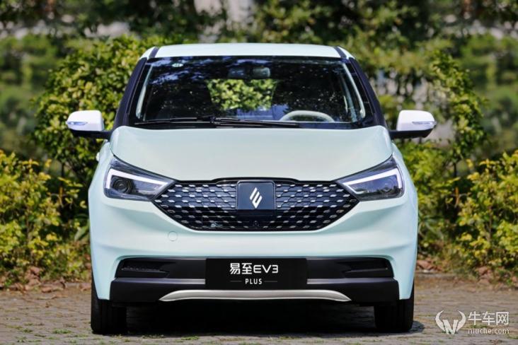 江铃双车齐发，羿驰05与易至EV3 PLUS加入纯电抢夺战