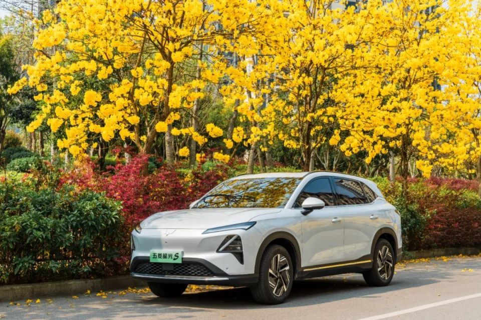 人民品质出行 用户信赖之选 五菱星光S累计销量突破4万辆