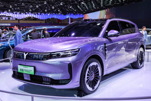 岚图汽车4月交付10019辆 同比大涨150%