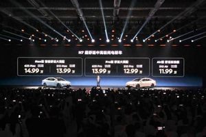 指导售价11.99万起！日产 N7刚上市，累计订单超10000台！