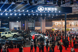 林海读车-上海车展总结  黄浦江畔的技术大舞台，中国工业科技驱动的汽车革命-写在上海车展之后