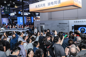 上海车展透露四大车圈技术走向：L3逐步上车，兆瓦快充给燃油车判死刑