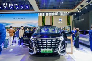 腾势N9，主打大六座插混SUV，高端新能源SUV市场的变量