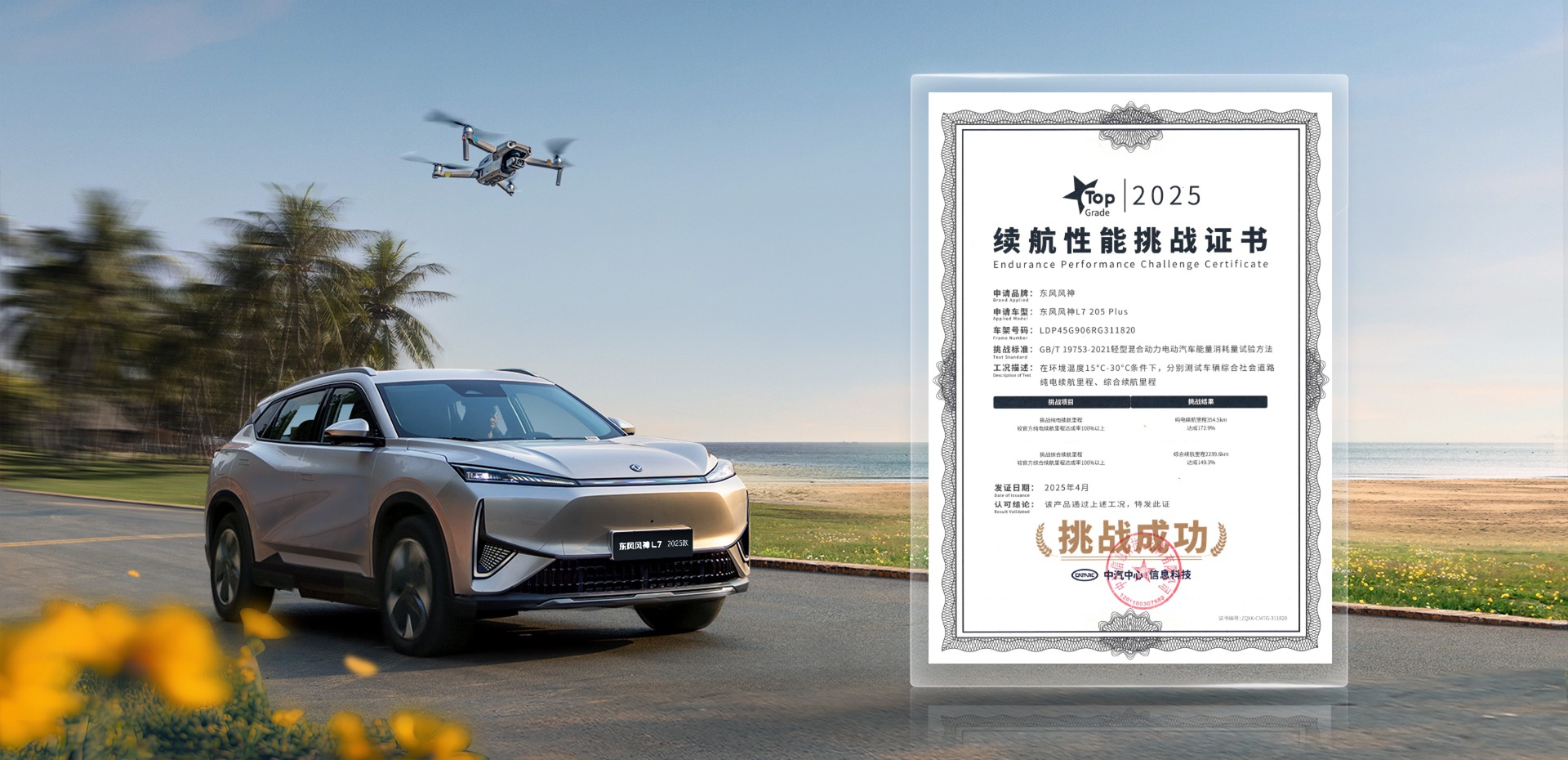 东风风神L7 2025款东南大区智电上市 泉州晋江绽放科技魅力