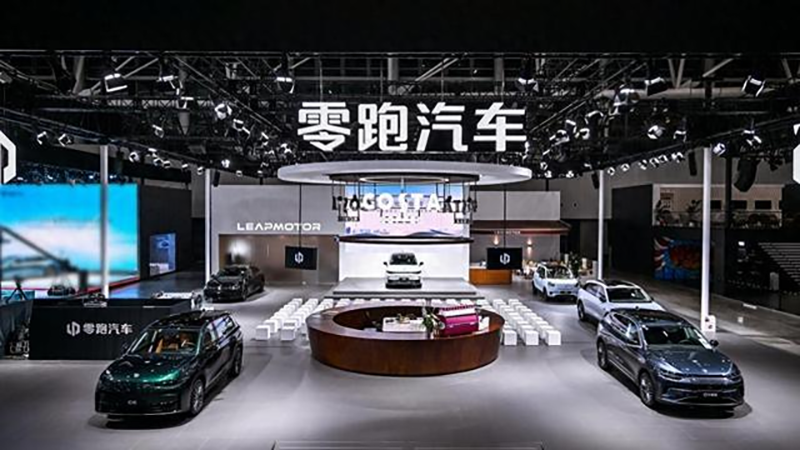 零跑汽车率先发布4月销量快报：交付41039辆