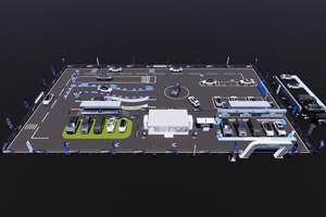 2025比亚迪智能化街区全国巡展开启｜让好技术人人可享