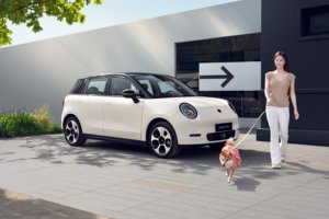 这个五一，刚刚上市的2025款钇为3有多忙？