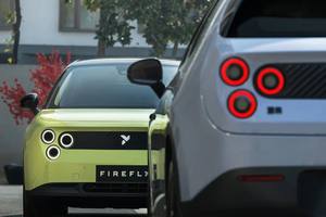 firefly萤火虫，做自己的“MINI”