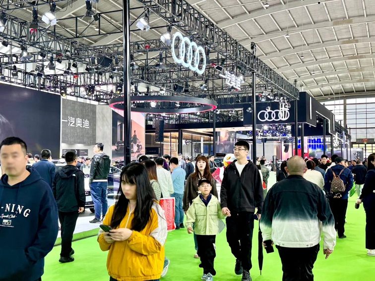 2025第二十四届沈阳国际汽博会盛大启幕