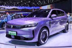 岚图汽车4月交付10019辆 岚图FREE+将于6月预售