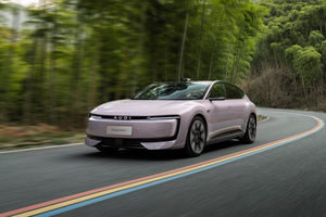 奥迪E5 Sportback / 妥协还是开创？专属设计的意义