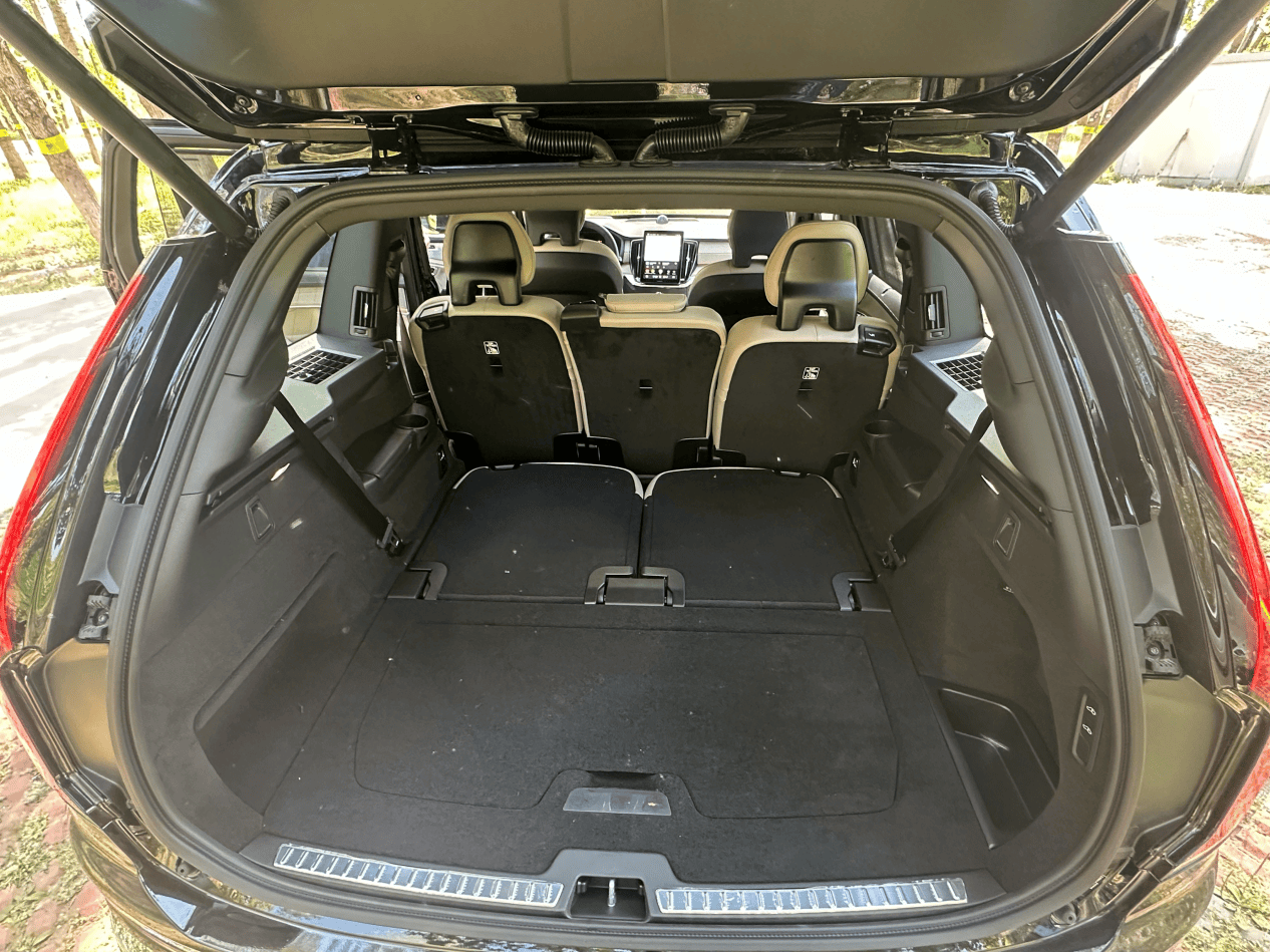 沃尔沃全新XC90：在安全基石下，深讨豪华智能进化论