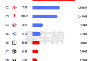 海外销量霸榜！比亚迪 2025 年一季度全球市场大放异彩