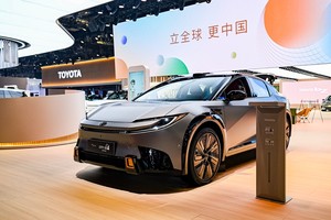 一汽丰田4月销量公布，月销超过6.5万台，同比增长32%