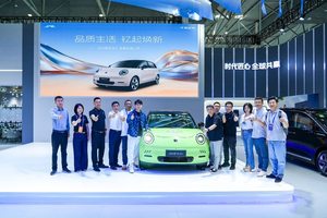这个五一，刚上市的2025款钇为3有多忙？