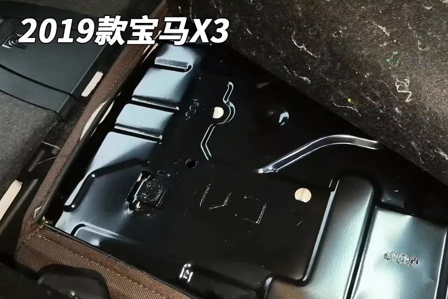 宝马X3拆车：竞争白热化，能否重现往日荣光？
