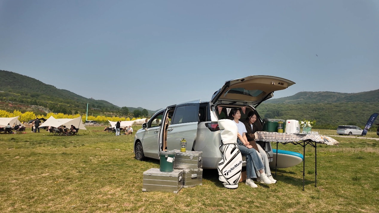 25万选MPV您怎么选？GL8陆尚 赛那天泰山山路试驾报告