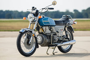 稀有机械艺术品：DKW/Hercules W2000转子摩托车的前世今生