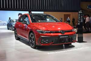 2.0T高尔夫GTi，现只需16万多就能买，抄底合资油车的时机到了