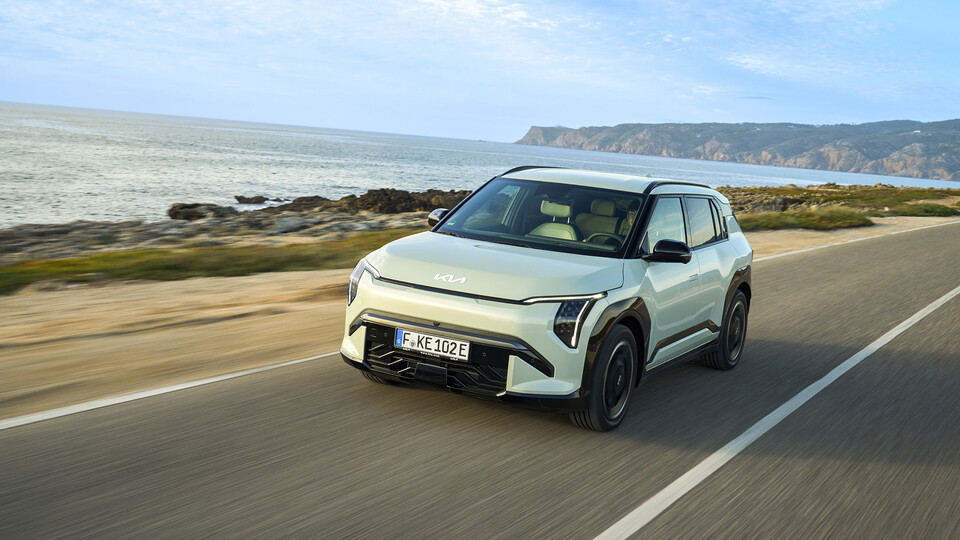 【韩系动向1575】现代ioniq9，起亚EV3获得TopGear电车大奖！