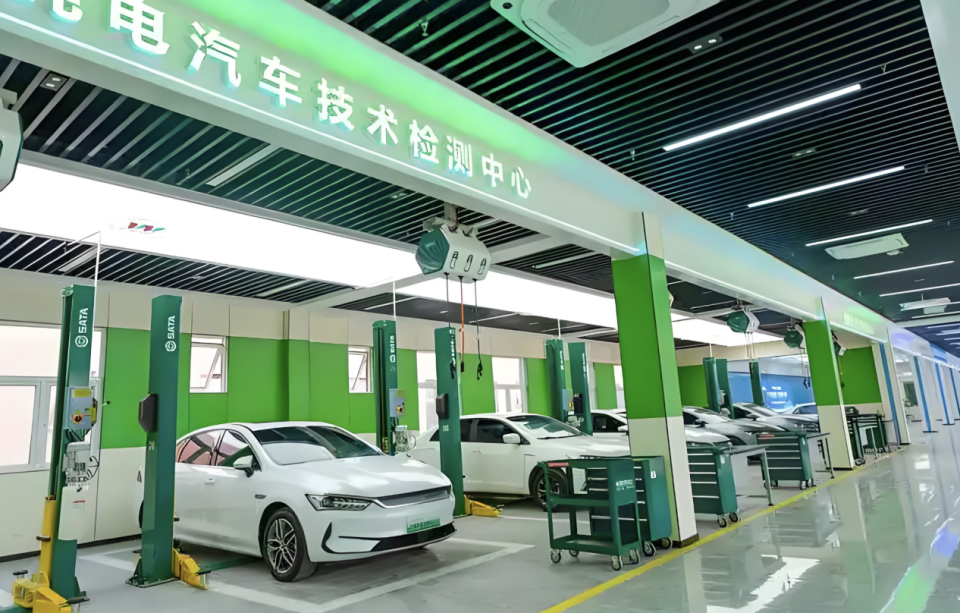 维修费数万、保费翻倍，新能源车险成为车主羁绊！