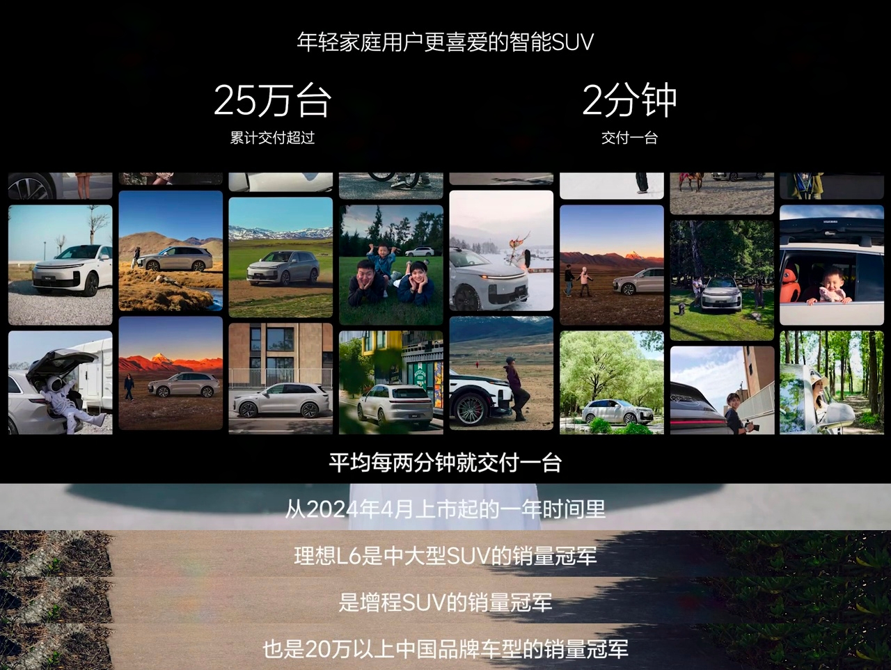 理想L智能焕新版上市 售价保持不变 辅助驾驶/底盘/配置等升级