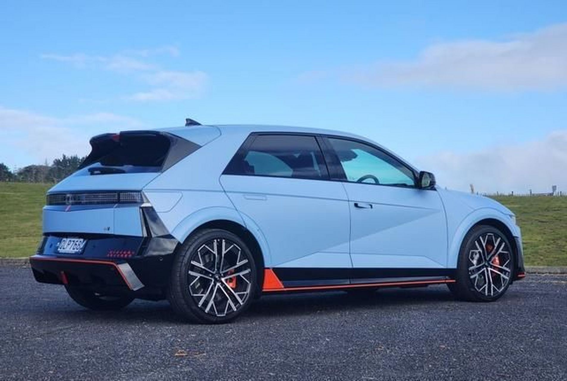 【韩系动向1575】现代ioniq9，起亚EV3获得TopGear电车大奖！
