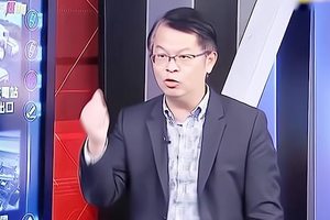 湾湾主持显爆论！中国大陆汽车出口多，是因为中国人买不起！