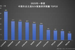 比亚迪宋家族：颠覆日系混动霸权，全球新能源SUV新标杆