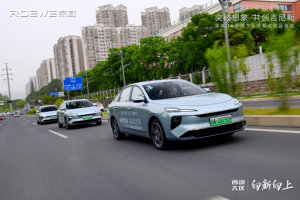 混合动力大行其道，荣威为什么还要推出A级纯电轿车D6？