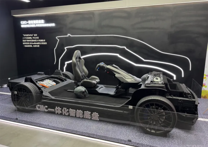 奇瑞尹同跃直言不讳：有些车企胆子太大，成立不到六年推出许多车