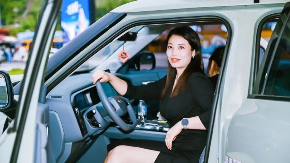 一路向西 启程出发 北汽集团“悦野·中国”IP发布
