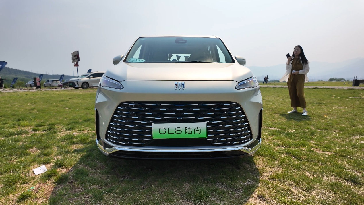 25万选MPV您怎么选？GL8陆尚 赛那天泰山山路试驾报告