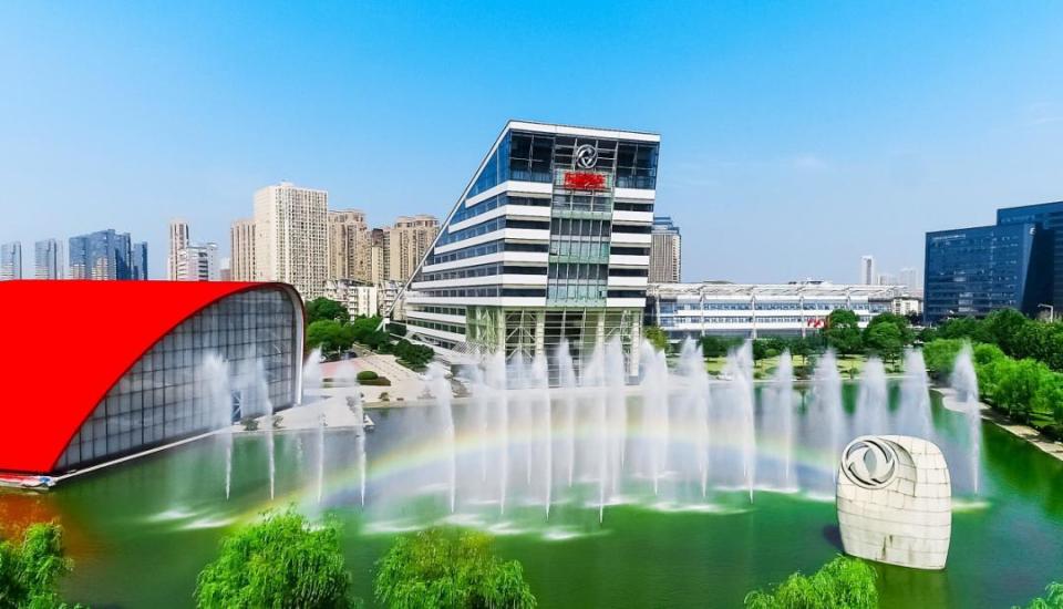 中国品牌日 为民族汽车崛起倾注“东风力量”