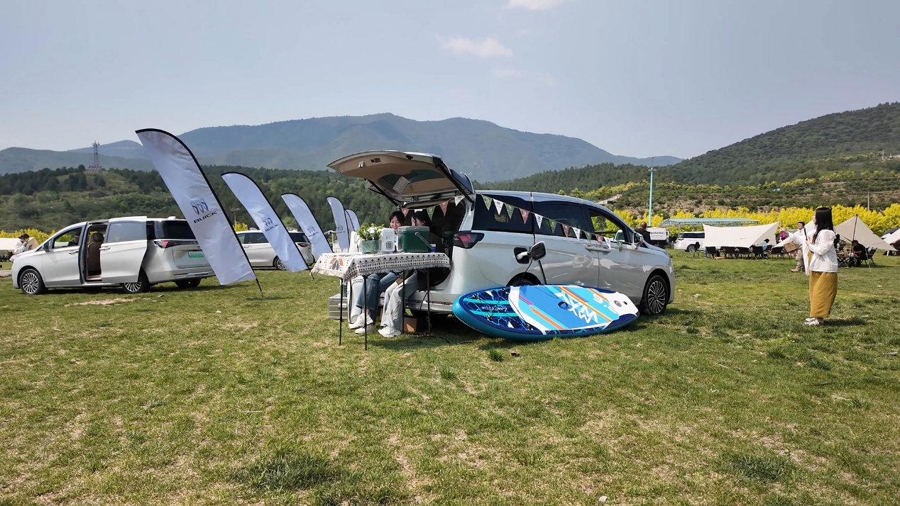 25万选MPV您怎么选？GL8陆尚 赛那天泰山山路试驾报告