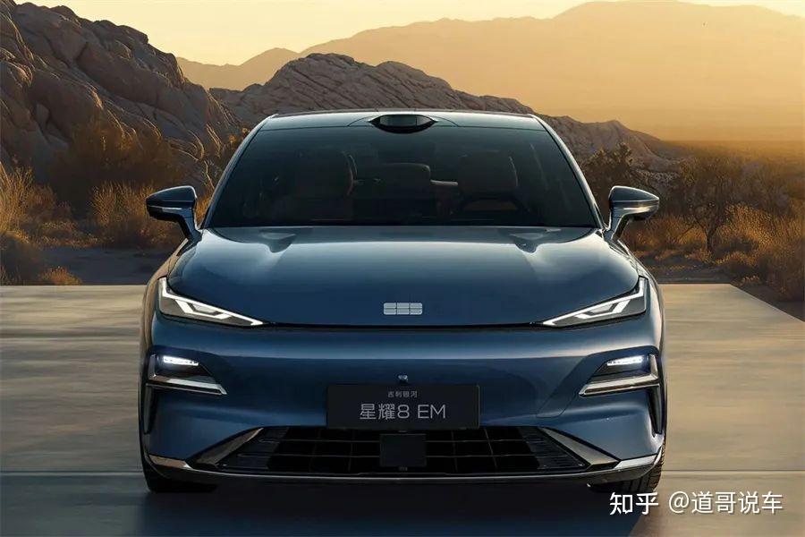 混动市场双雄对决！吉利银河星耀8vs比亚迪汉DM-i终极对比