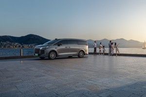 国产MPV选购指南：魏牌高山、腾势D9与岚图梦想家实力解析