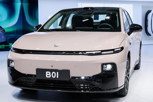 大空间低价格还是后驱！零跑B01或10万内起售，有可能出增程版