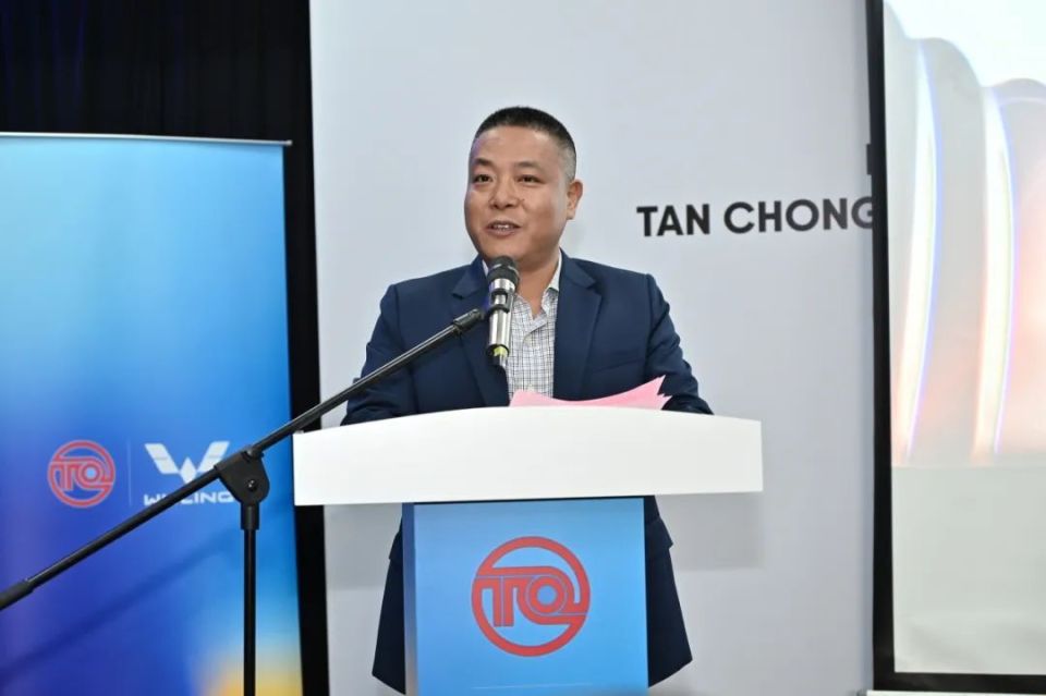 上汽通用五菱携手陈唱集团进军马来市场，开启东盟新篇章
