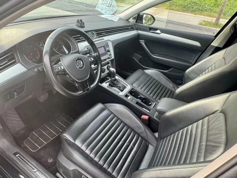探店迈腾众享款 280TSI 豪华型：舒适驾乘新体验