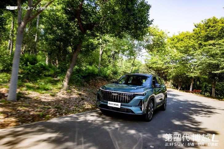好看、好开、好智能，全方位体验“三好SUV”