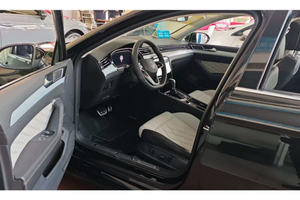 探店迈腾众享款 280TSI 豪华型：舒适驾乘新体验
