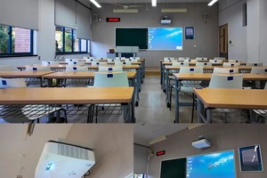 浙江工业大学加速教育数字化升级 光峰科技投影产品大显身手