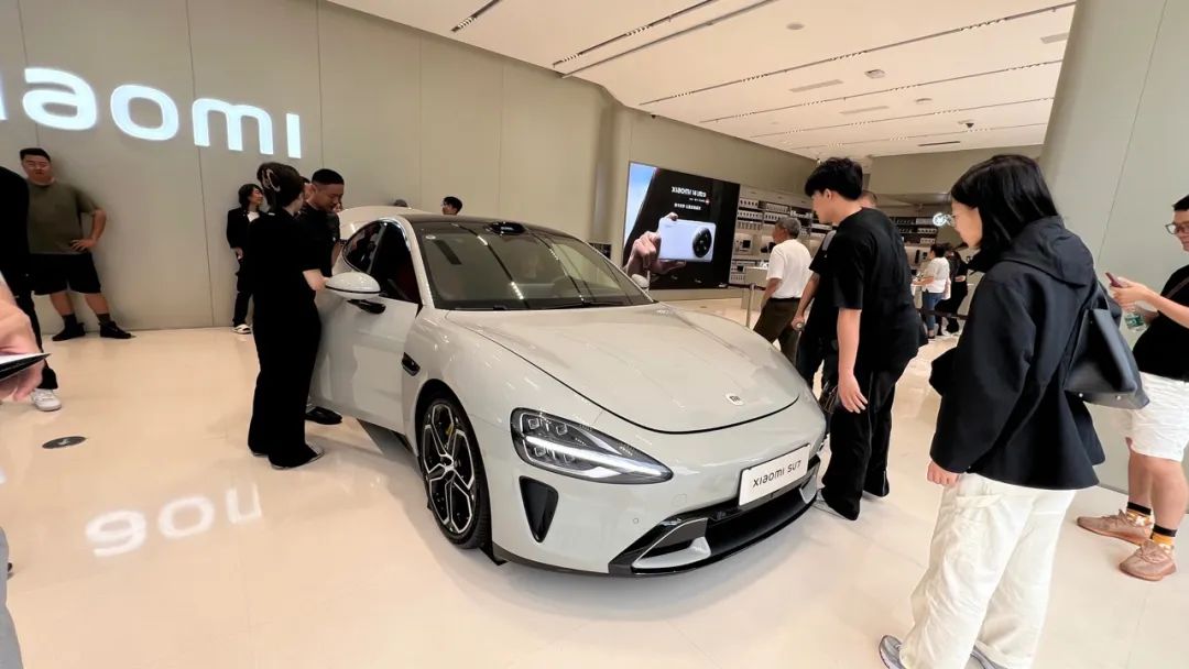 一周两次补偿，小米造车绝无捷径可走