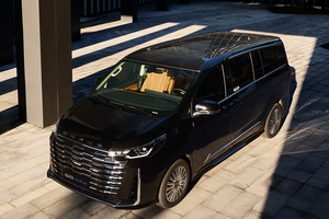 上汽发布全新MPV，酷似GL8！2.0T+8AT，7/9座可选，现款10万